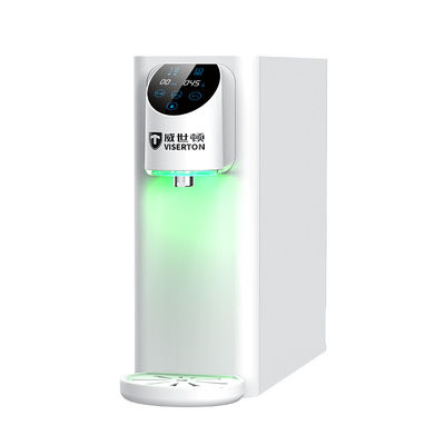 Portable Tankless Countertop Reverse Osmosis Water Dispenser For Home Coffee Milk