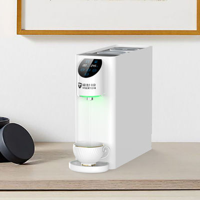 Portable Tankless Countertop Reverse Osmosis Water Dispenser For Home Coffee Milk