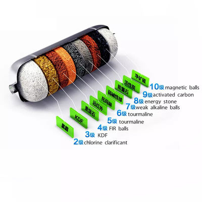Uf 304 Stainless Steel Water Filter 1000L/H Whole House Water Filter System