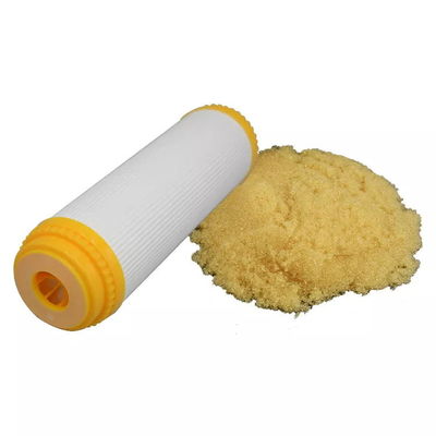 10'' Resin House Water Filter Cartridges Replacement