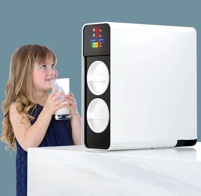 Activated Carbon Home Water Purifier PPC RO Tankless Undersink Water Filter