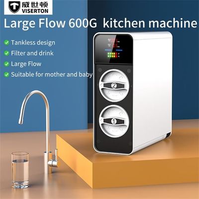 Undersink 600G Home Water Purifier Reverse Osmosis Drinking Water Filter