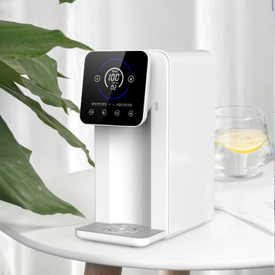 Pipeline Tabletop Hot Cold Water Purifier Dispenser Tankless RO UF NF Filters