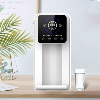 Pipeline Connect Hydrogen Rich Water Purifier Dispenser 0.0001um Filtration