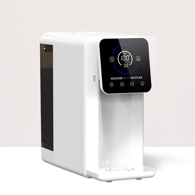 Pipeline Connect Hydrogen Rich Water Purifier Dispenser 0.0001um Filtration