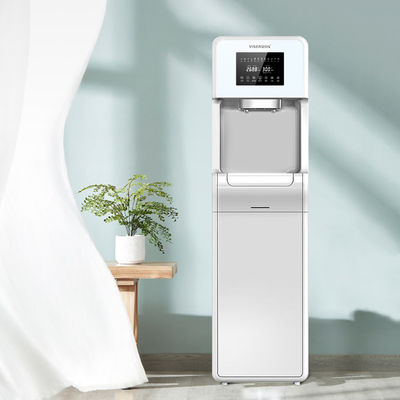 Reverse Osmosis Hydrogen Rich Water Machine Vertical Heating Water Purifier