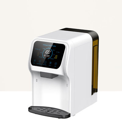 UV Sterilization Desktop Drinking Water Purifier For Home Hotel Installation Free
