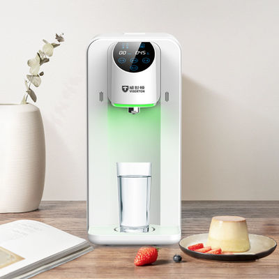 Table Top Direct Drinking Instant Hot Water Dispenser Kitchen Purifier