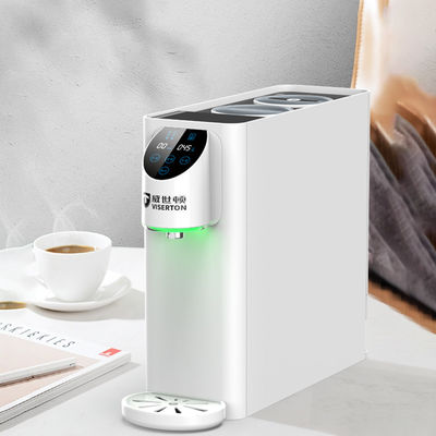 Water purifier household direct drinking heating all-in-one desktop water dispenser clean drinking filtration