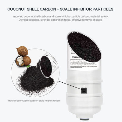 Nsc Water Purifier Accessories Nano Scale Inhibitor Carbon Filter