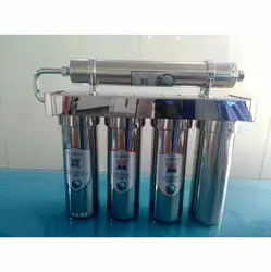 0.01um Stainless Steel Water Filter Ultrafiltration Water Purifier