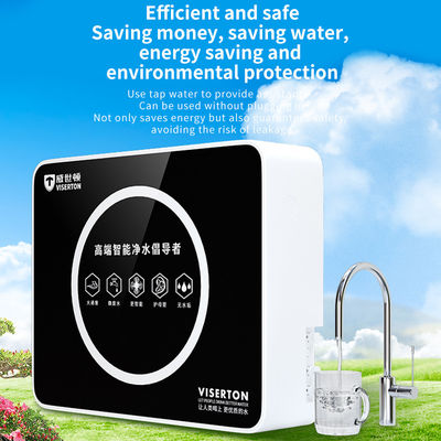 Intelligent Undersink Water Purifier For Household UF Water Filtration System