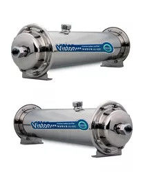 304 Stainless Steel Housing Filter 800W Water Purifier For Household Water Treatment UV Water Purifier