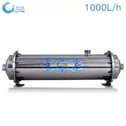 304 Stainless Steel Housing Filter 800W Water Purifier For Household Water Treatment UV Water Purifier