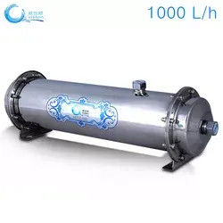304 Stainless Steel Housing Filter 800W Water Purifier For Household Water Treatment UV Water Purifier