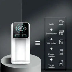 Water Purification Instant Hot Water Dispenser Touch Control 75 Gallons