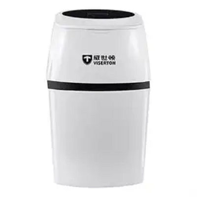 Home Use Residential Domestic Water Softener System Commercial Well Water Softener 55w