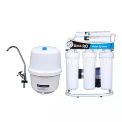 Ro Plant 75Gpd Reverse Osmosis Undersink Water Purifier Plant For Home