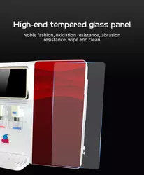 Wall Mounted Direct Drinking Water Dispensers Hot Cold Pipeline Water Dispensers OEM