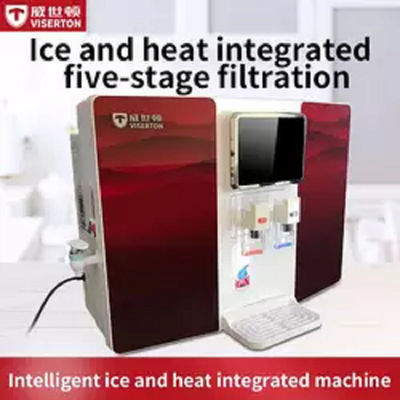 Wall Mounted Direct Drinking Water Dispensers Hot Cold Pipeline Water Dispensers OEM