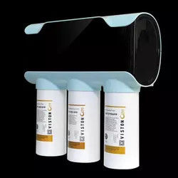 Big Volume 800GPD Undersink Water Purifier Reverse Osmosis Home 4 Stages