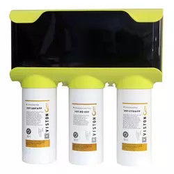 Big Volume 800GPD Undersink Water Purifier Reverse Osmosis Home 4 Stages