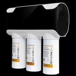 Big Volume 800GPD Undersink Water Purifier Reverse Osmosis Home 4 Stages