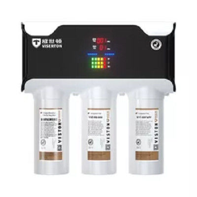 Big Volume 800GPD Undersink Water Purifier Reverse Osmosis Home 4 Stages