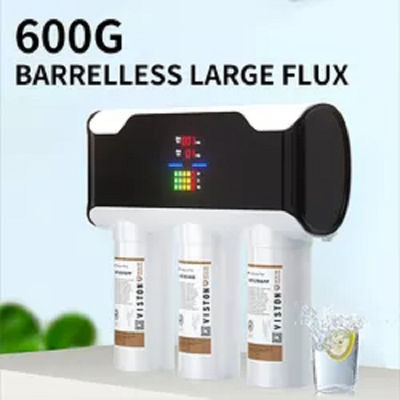 Big Volume 800GPD Undersink Water Purifier Reverse Osmosis Home 4 Stages