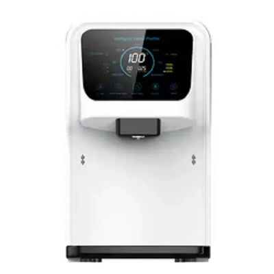 High Flux Hot Cold Water Dispenser Desktop Ambient Water Cooler Dispenser