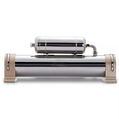Uf 304 roestvrijstalen waterfilter 1000L / H waterfiltersysteem voor het hele huis