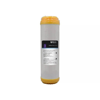 Vervanging van 10-inch harshuis-waterfilterpatronen