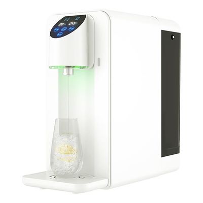 UV-sterilisatie waterzuiveraar voor thuis met verwijderbaar tankkraanwaterfiltersysteem