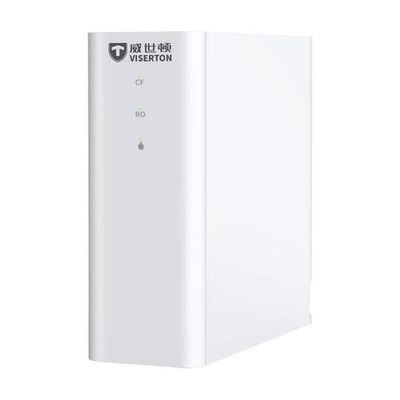 Under Sink 800G Home Waterzuiveraar Tankless 0.0001um Filtratie