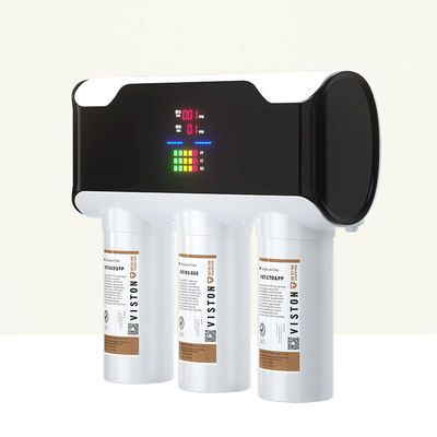 Barrel Free 600G Nanofiltratie Undersink Water Purifier 2.1L/Min Grote Stroom
