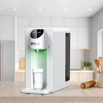 Tafelmodel Gemeentelijke Kraanwaterzuiveraar Dispenser 220V 50Hz 2100W