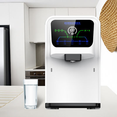 Desktop 2200W waterzuiveraar voor thuis Directe drankverwarming alles in één