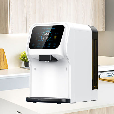 UV Sterilisatie Desktop Drinkwaterzuiveraar Voor Thuis Hotel Installatie Gratis