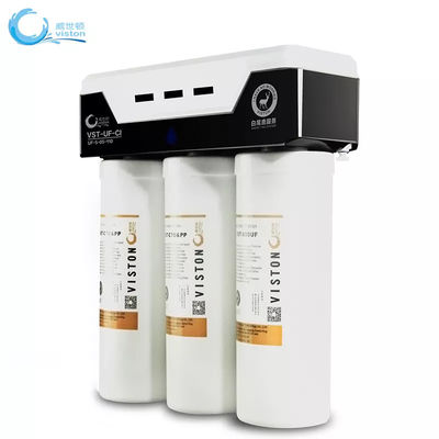 Undersink UF Waterfilter Groot debiet Ultrafiltratie Drinkwatersysteem 800L/H