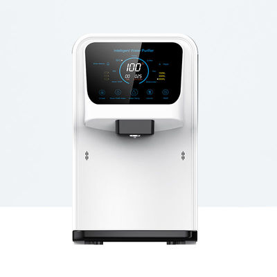 Huishoudelijke instant heetwaterdispenser 2100w tankloze waterzuiveraar