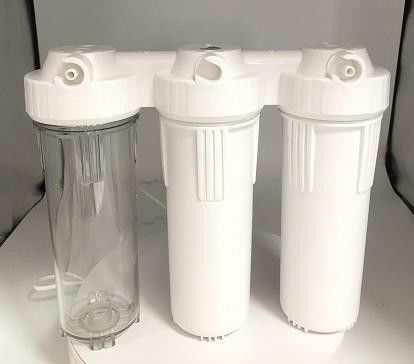 3-traps omgekeerde osmose 10'' 20