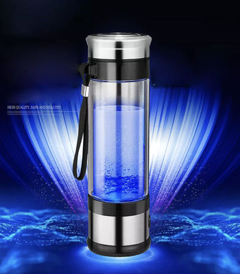 Slimme gezonde H2-waterstoffles Alkalische waterstofionisator-waterfles