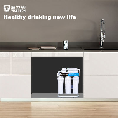 1L/min Undersink Water Purifier 5-traps Ro Pure Water Machine