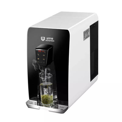 Heet Koud Water Dispenser RO Water Filter Touch Screen Advertentie Commerciële