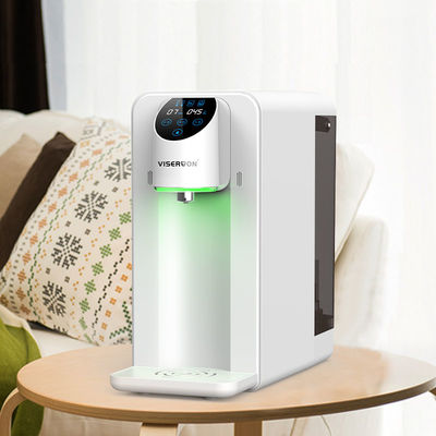7 Temperatuuropties waterstofrijke watermachine compressor koeling warm en koud water dispenser