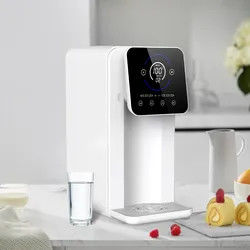 Omgekeerde osmose waterreiniger Dispenser 2200w Desktop Direct Drinking