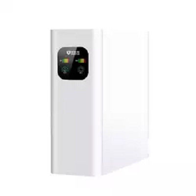 van het de Omgekeerde Osmosewater van 600G 800G Undersink van het de Filtersysteem Keuken van de het Drinkwaterzuiveringsinstallatie de Directe
