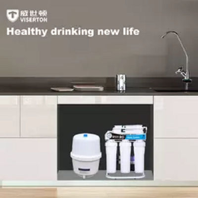 Het drinken van het de Zuiveringsinstallatiemembraan van Inversa van de Huisosmose van de de Patroonnsf Omgekeerde Osmose het Systeem van de het Waterfilter
