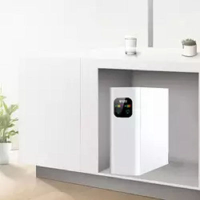 Van de het Waterfilter van Undersinktankless het Systeemro Omgekeerde Osmose 600GPD 800GPD