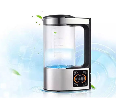 High Rate 1000-1400 Ppb waterstof watergenerator machine OEM